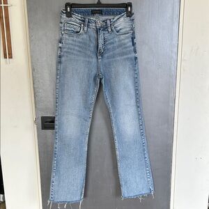 Silver Jeans High Note Ankle Boot